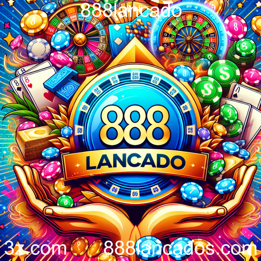 Descubra a Emoção dos Jogos de Bônus em 888lancado
