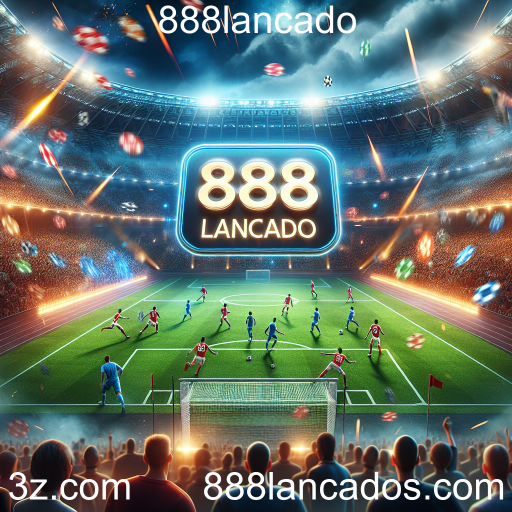 A Ascensão dos Jogos de Esportes no 888lancado